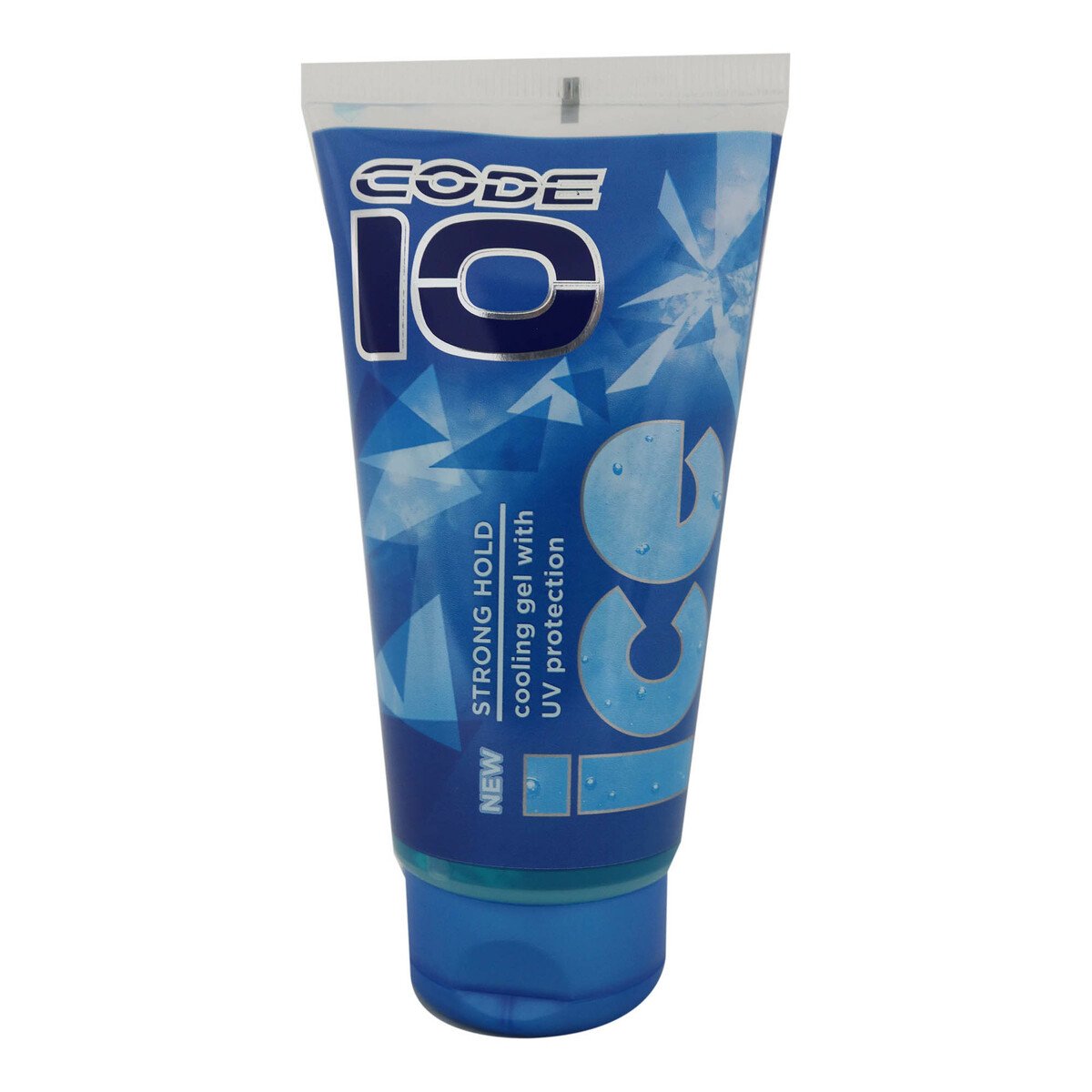 Code 10 Gel Ice Strong Hold 150ml