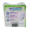 Sofy Panty Liner Long & Wide Fit Absorb (US) 40 Counts Twin Pack