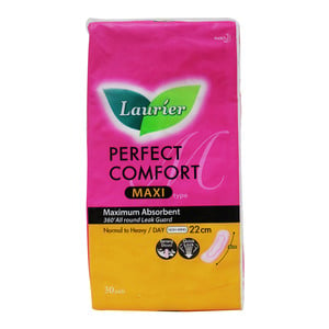 Laurier Soft Care Super Maxi Non Wings 30sheets