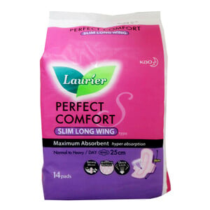 Laurier Perfect Comfort Ultra Slim 14sheets