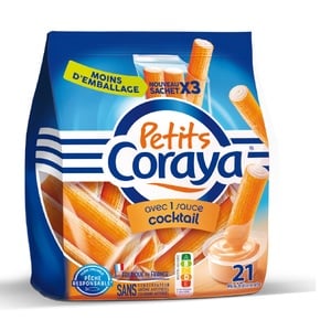 Coraya Petits 210g