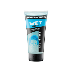 Ubermen Aqua Fix Wet Look Gel 150ml