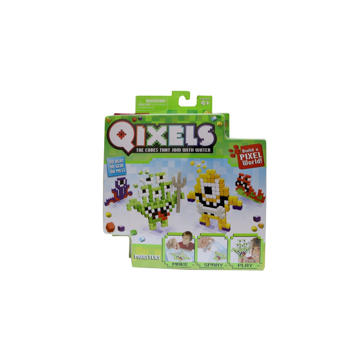 Qixels Theme Pack 87000