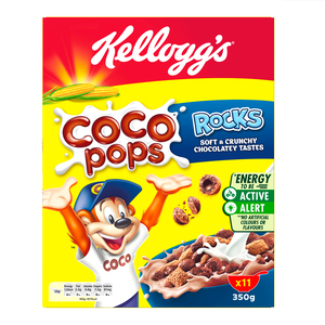 Kellogg's Coco Pops Rocks 350 g