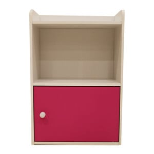 Heveapac Shelf 2Tier With 1 Door Color J201