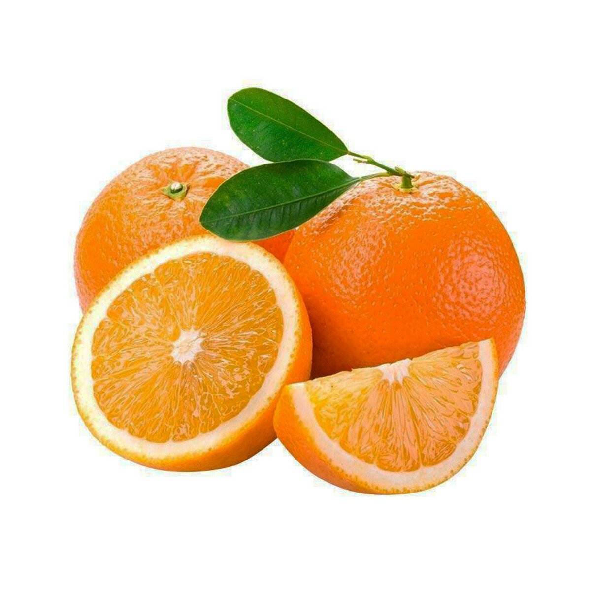 برتقال فالنسيا 1 كجم وزن تقريبي