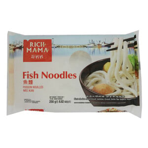 Richmama Fish Noodles 250g