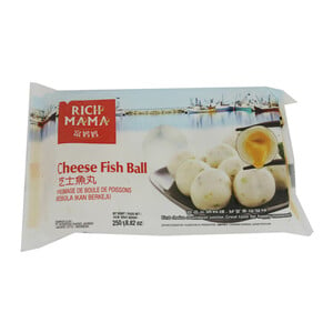 Richmama Cheese Fish Ball 250g