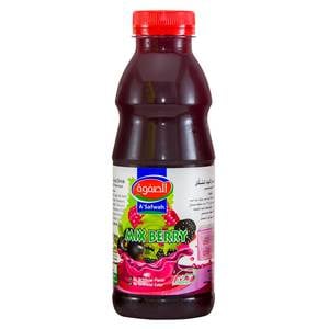 A'Safwah Mix Berry Juice 500ml