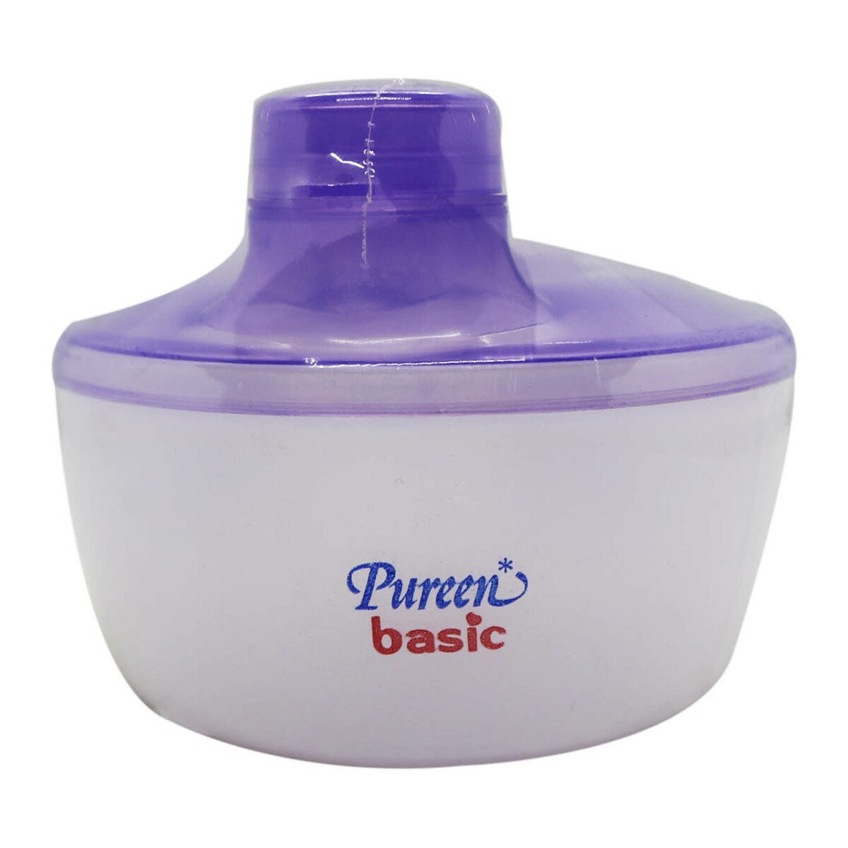 Pureen Basic Milk Powder Dispenser (Transparent)