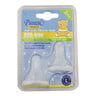 Pureen Anti Colic Silicone Teat 2 (Long Neck) Large