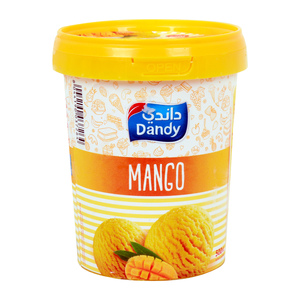 Dandy Ice Cream Mango 500ml