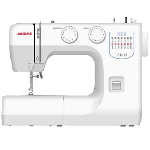 Janome Sewing Machine JR1012