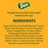 Tang Pineapple Instant Powdered Drink 2.5 kg