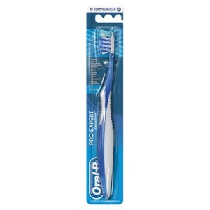 Oral-B Pro-Expert CrossAction All In One Soft Manual Toothbrush Assorted Color