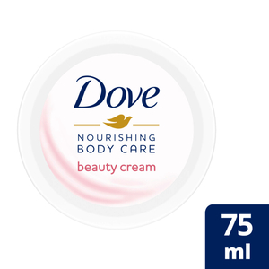 Dove Body Cream Beauty 75ml