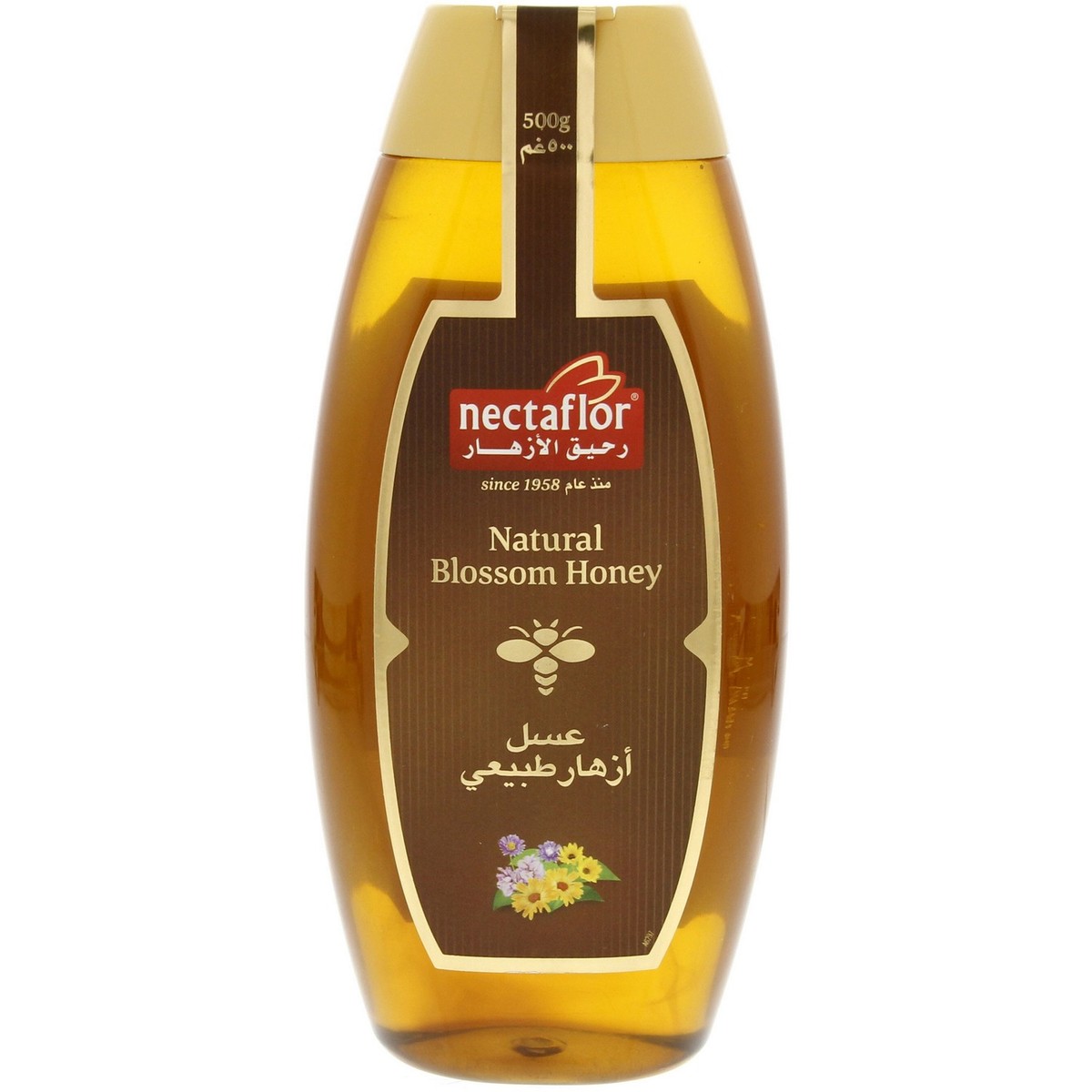 Nectaflor Natural Blossom Honey 500 g
