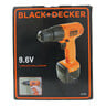 Black and Decker Cordles Drill or Driver 9.6V-5