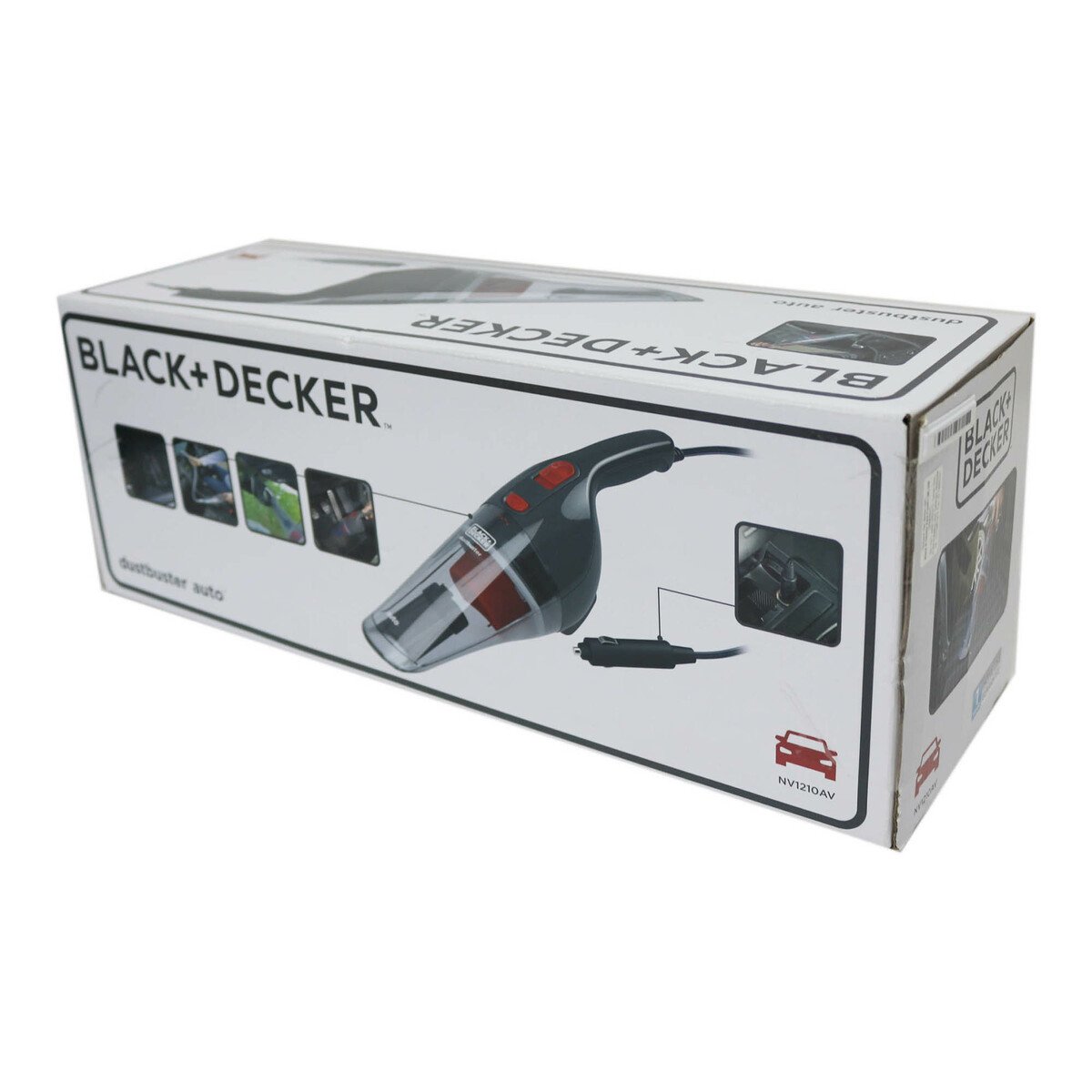 Black&Decker Auto Dust Buster 12Vdc