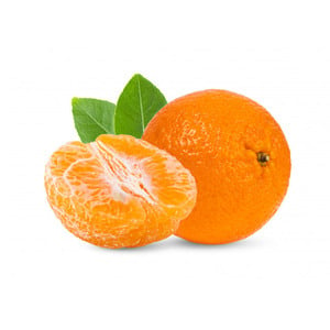 Mandarin With Leaves 1kg