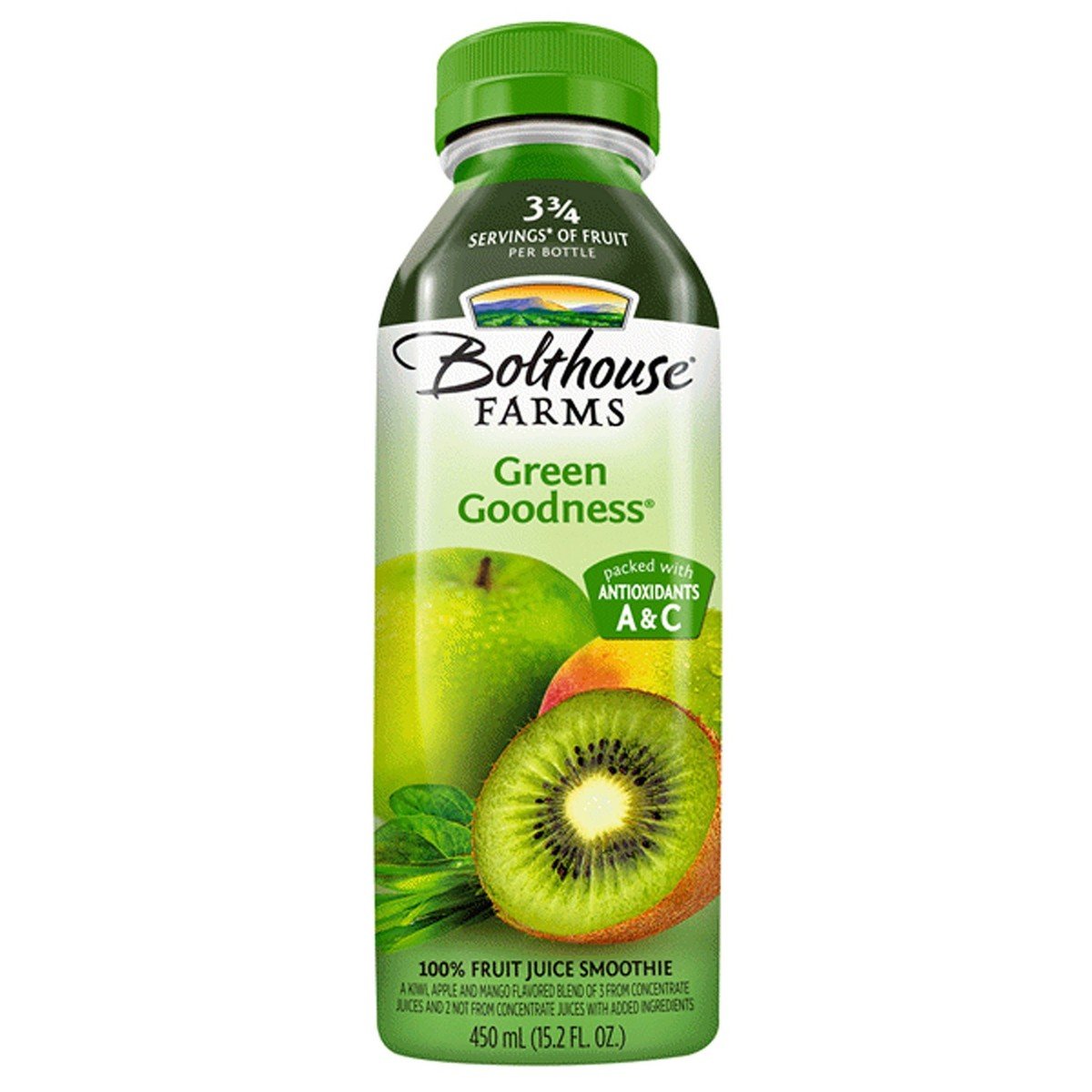 Bolthouse Farms Juice Green Goodness 450 ml