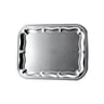 Top Point Stainless Steel Serving Tray Sq 16.5" 604