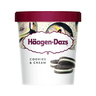 Haagen Dazs Cookies&Cream Ice Cream 473ml