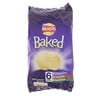 Walkers Baked Variety 6 pcs