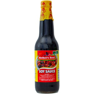 Buy Mothers Best Soy Sauce 350 ml Online at Best Price | Filipino | Lulu UAE in UAE