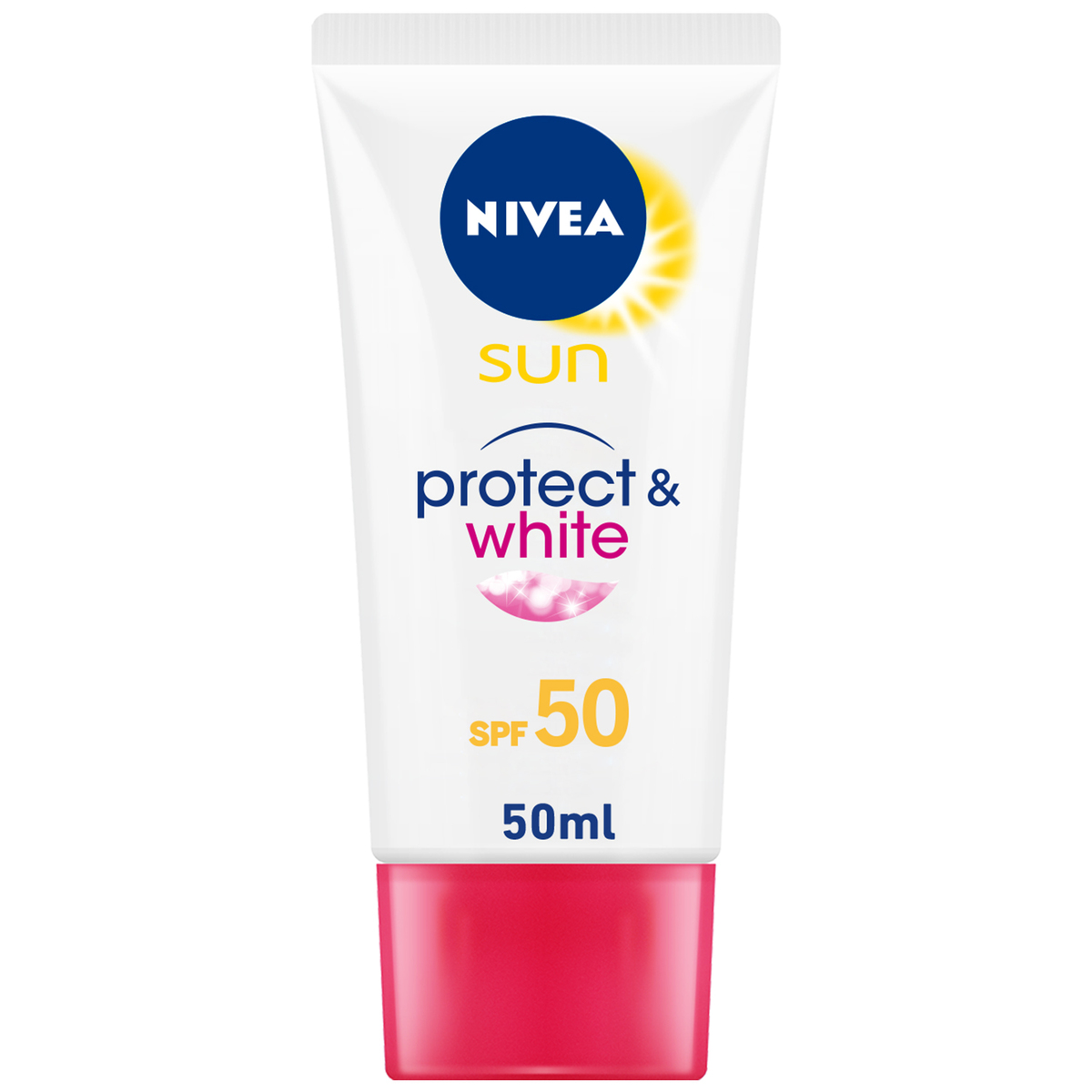 Nivea Sun Face Whitening Cream SPF 50 50ml