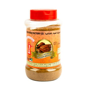 اشتري قم بشراء Budallah Chicken Masala 200 g Online at Best Price من الموقع - من لولو هايبر ماركت Masalas في الامارات