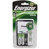 Energizer Value Charger + Rechargeable AA Battery CHVCW82