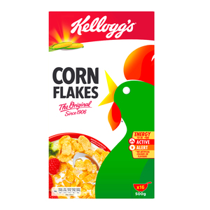 Kellogg's Corn Flakes The Original 500g