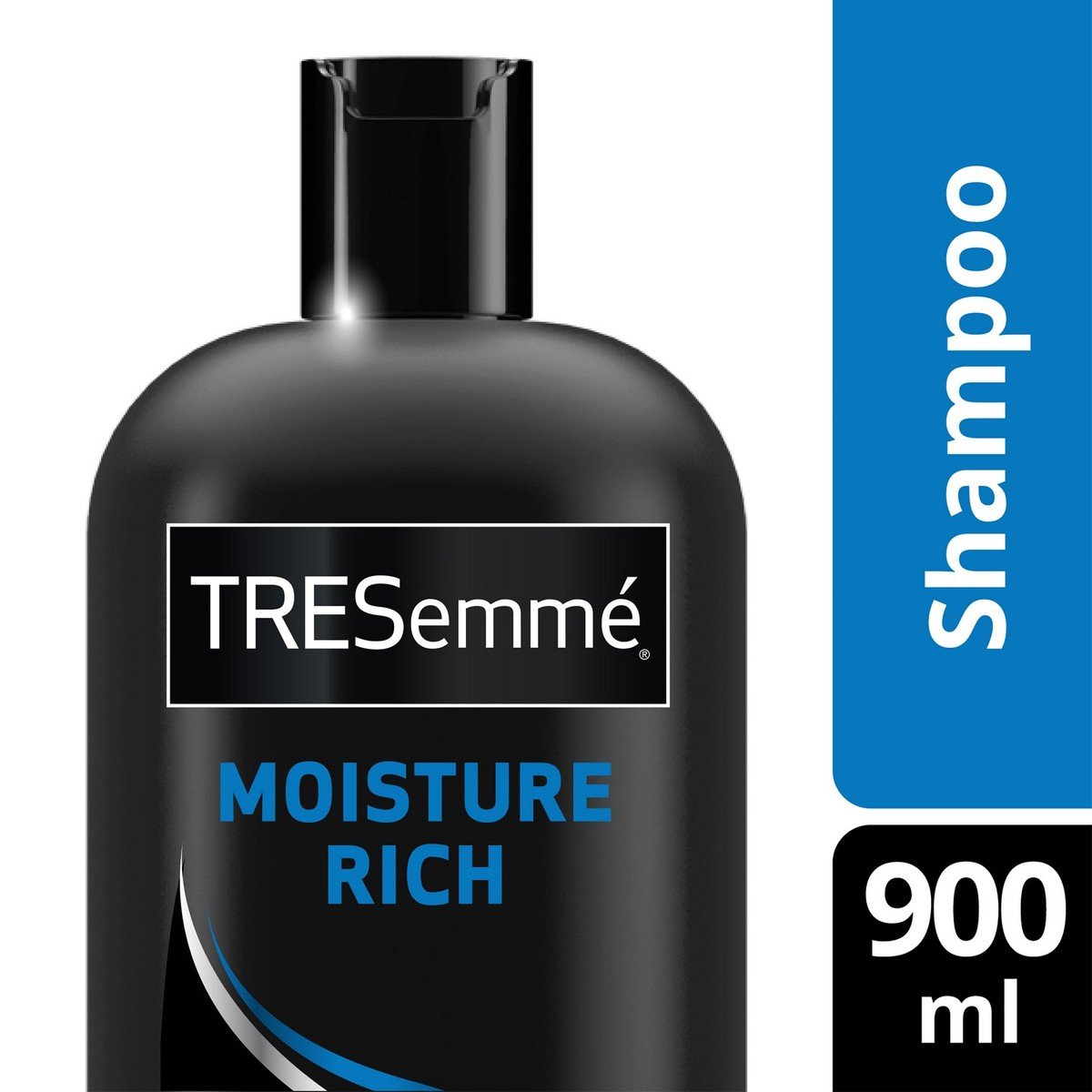 Tresemme Moisture Rich Moisturizing Shampoo 900 ml