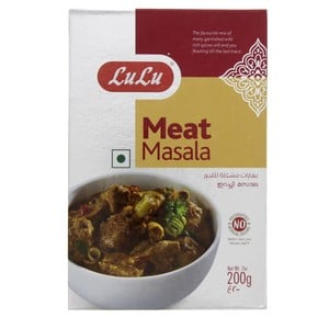 LuLu Meat Masala 200 g