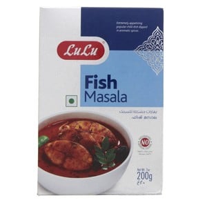 LuLu Fish Masala 200 g