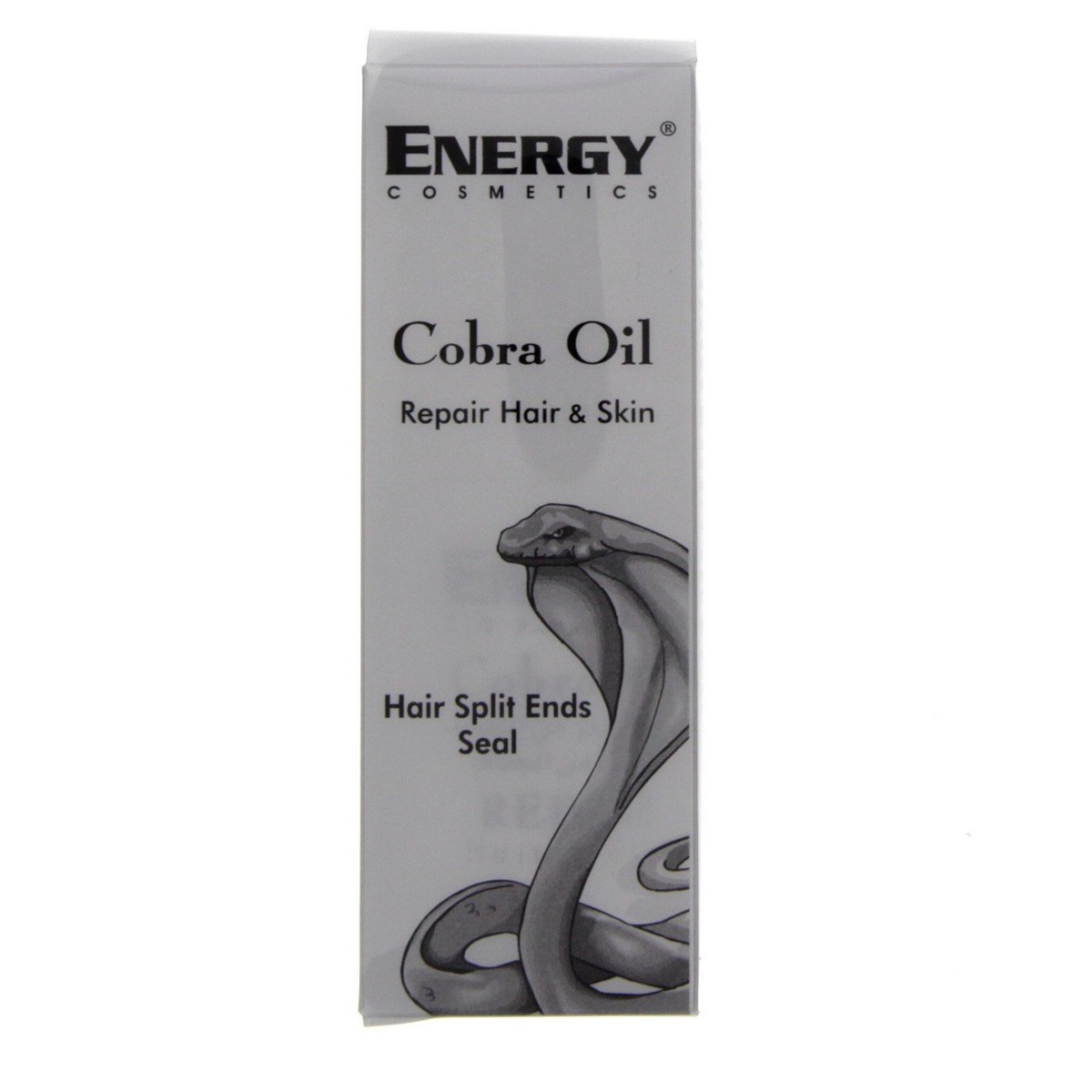 Energy Cobra Oil Hare & Skin 30 ml