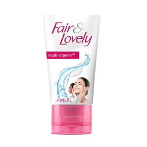Fair & Lovely  Multi vit Facial Foam 50g