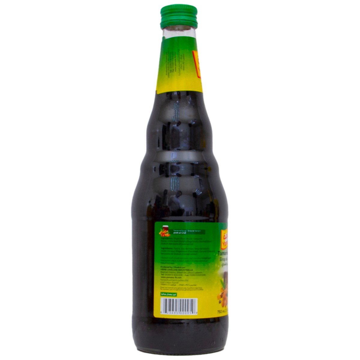 Yamama Tamarind Syrup 750 ml