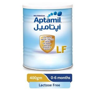 Aptamil Lactose Free Milk 400g