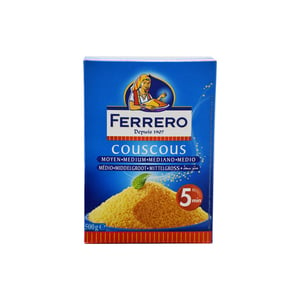 Ferrero Couscous Medium 500g