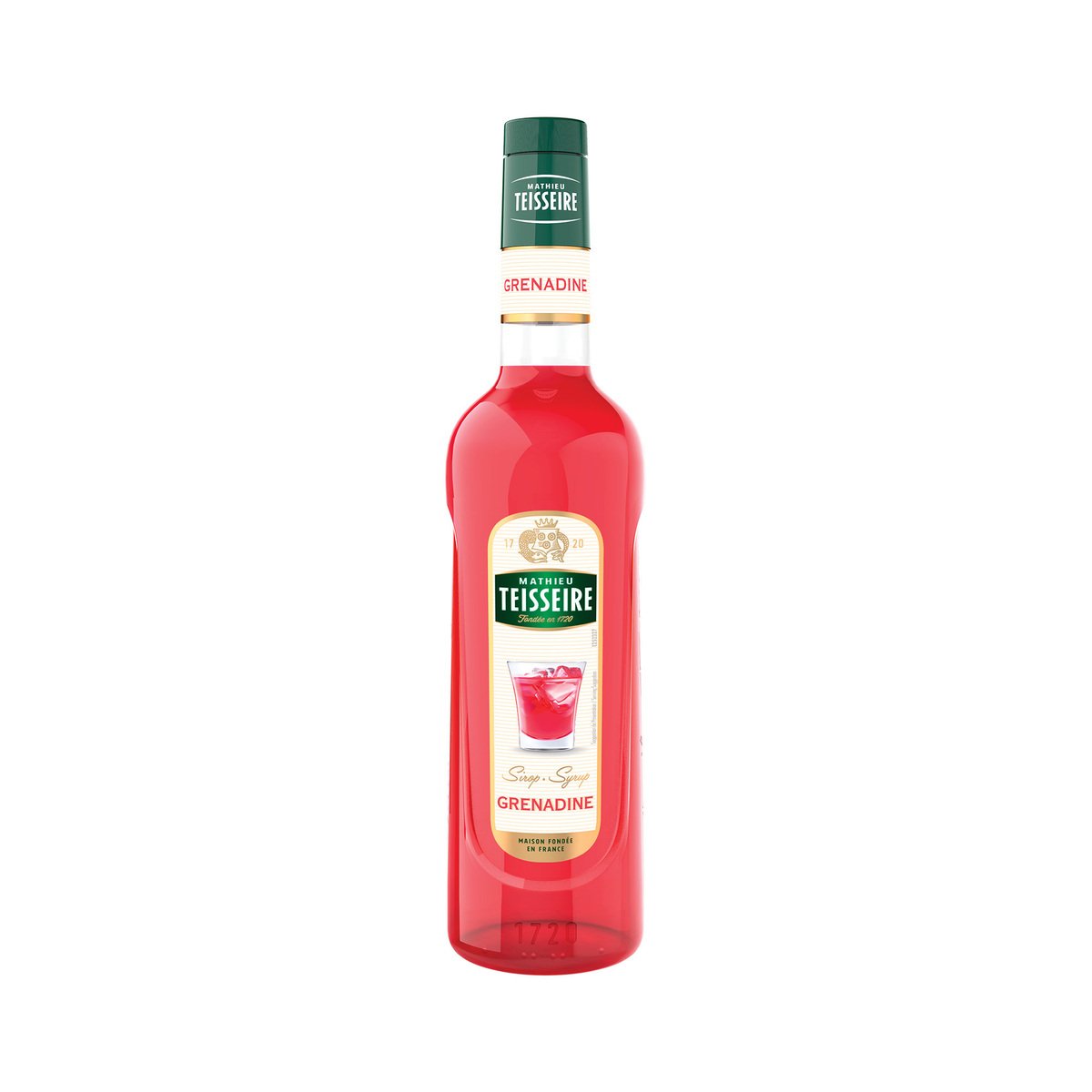 Mathieu Teisseire Special Barman Syrup Grenadine 700 ml