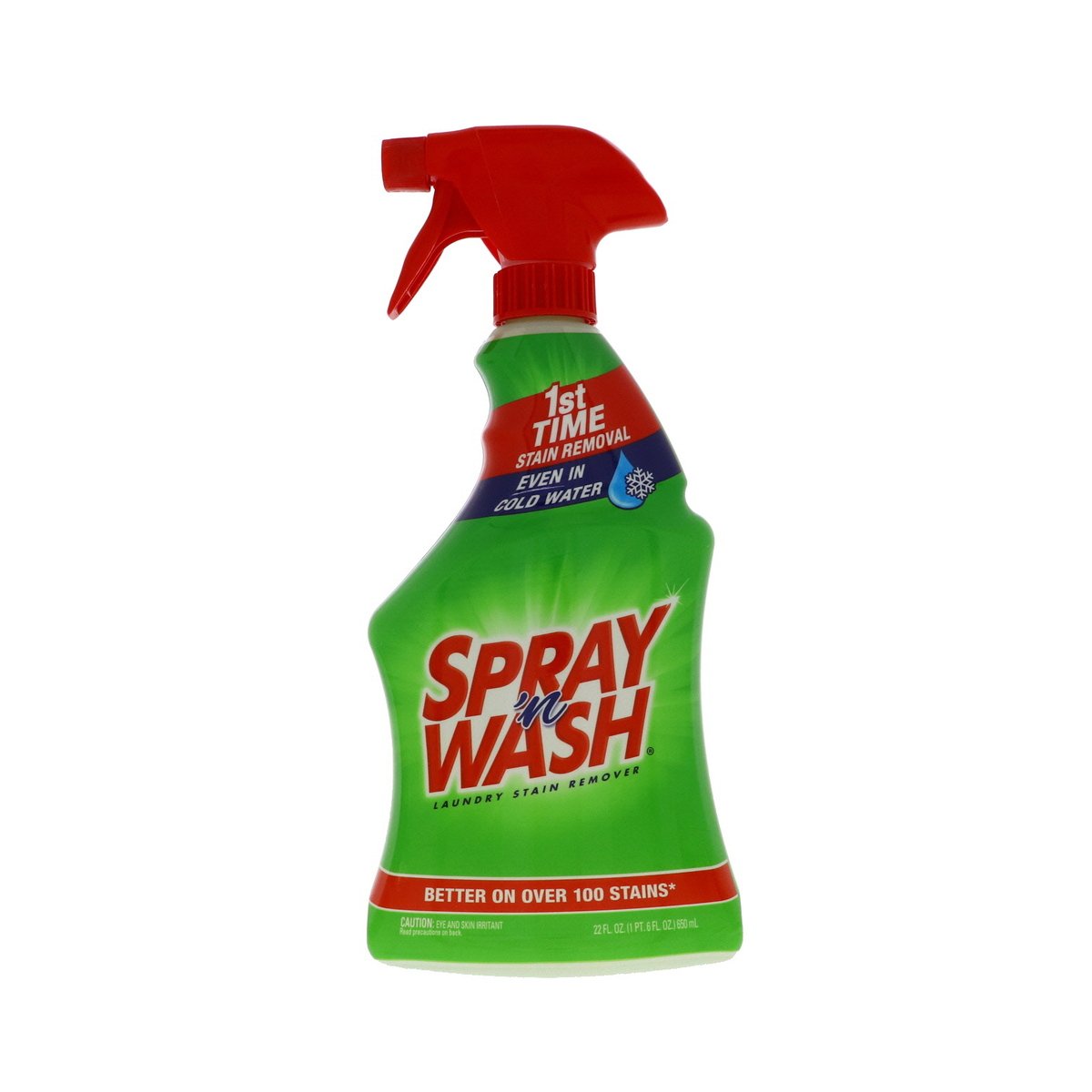 Spray N Wash Laundry Stain Remover 650ml
