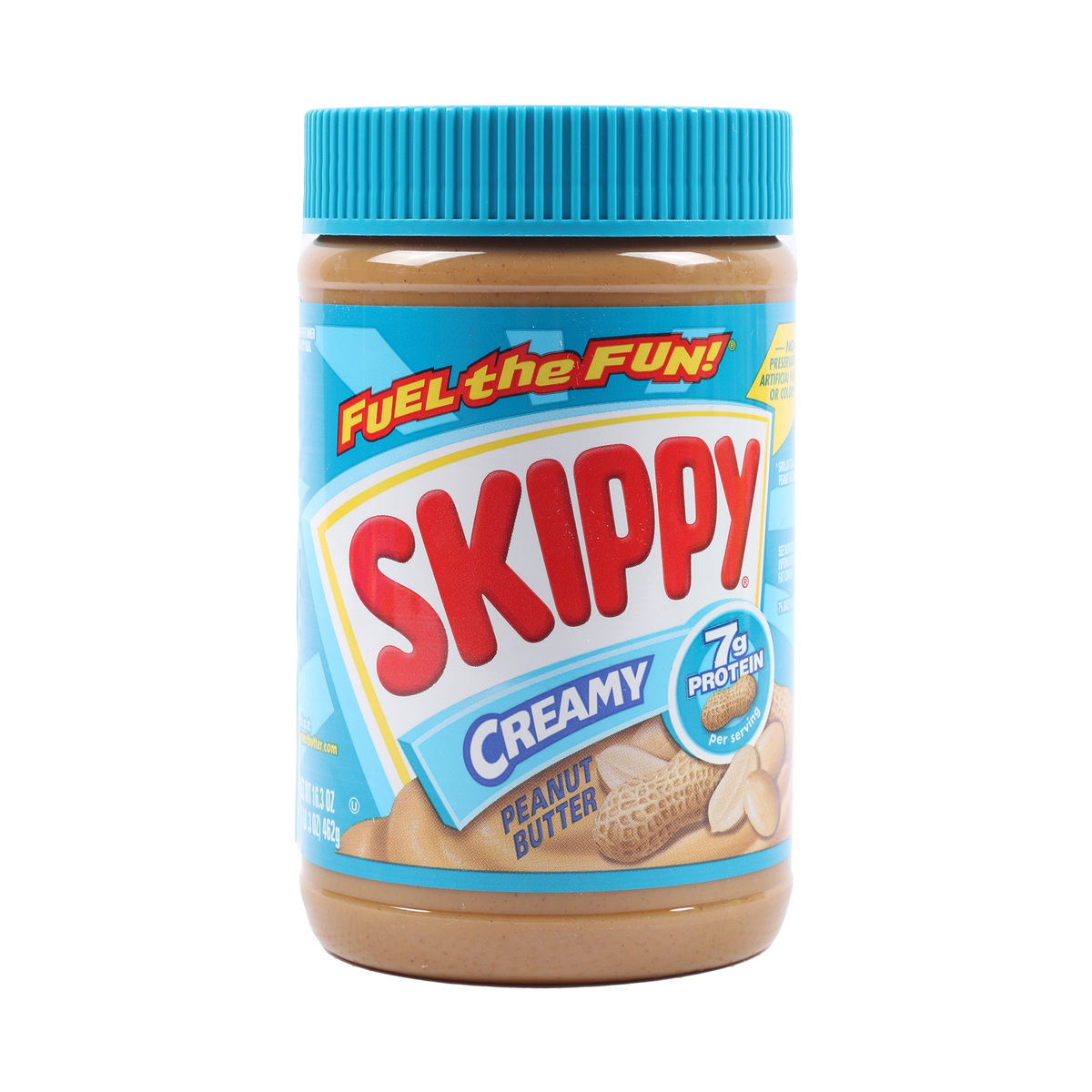 Skippy Peanut Butter Creamy 16.3 oz