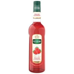 Mathieu Teisseire Special Barman Syrup Strawberry 700 ml