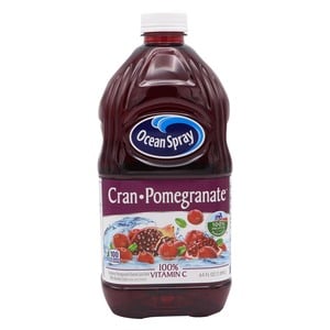 Ocean Spray Cranberry & Pomegranate Juice Drink 1.89 Litres