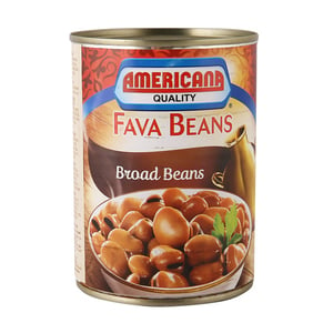 Americana Fava Broad Beans 400pcs