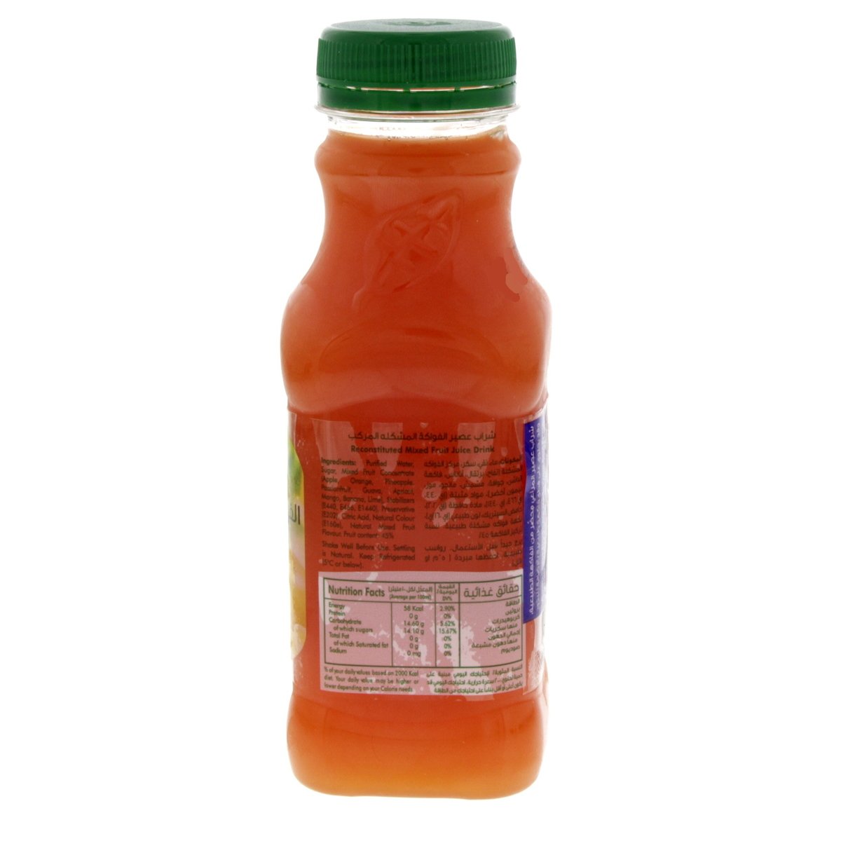 Almarai Mixed Fruit Juice 300 ml