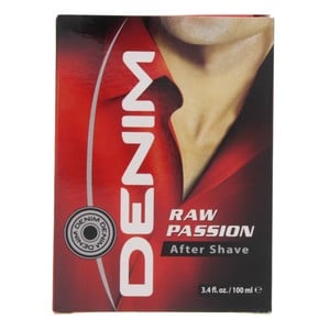 Denim After Shave Raw Passion 100ml
