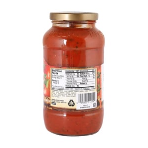 Buy Prego Chunky Garden Tomato, Onion & Garlic Sauce 680 g Online at Best Price | Cooking Sauce | Lulu UAE in UAE